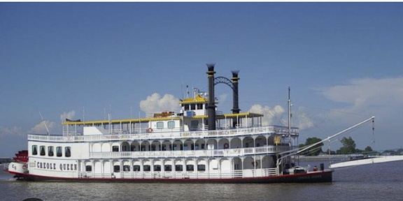 river boat