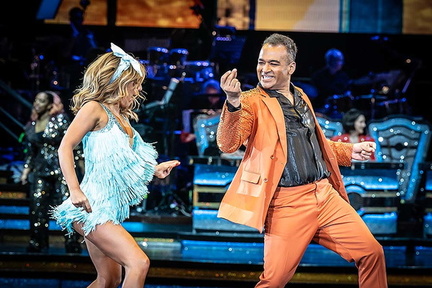 Strictly Come Dancing Live