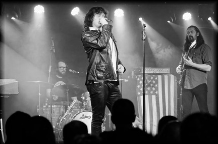 The Doors Alive
