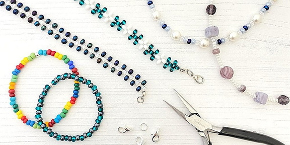 Intro to Beading &amp; Stringing Workshop.v1