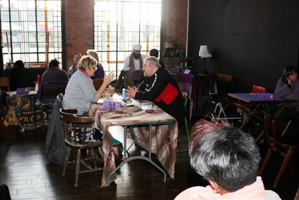Zens Psychic Fair