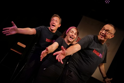 Instant Wit! The Best in Improvised Comedy