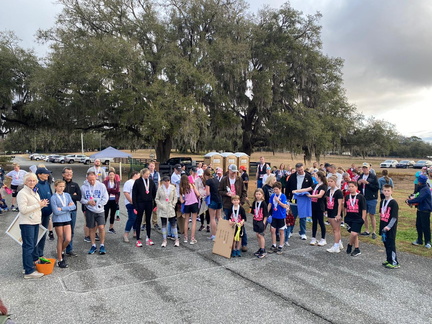 Love of the Horse Ocala 5K