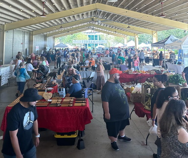 February Fling Market