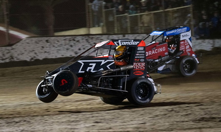 Sprint Car Racing