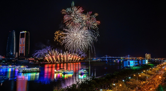Danang International Fireworks Festival