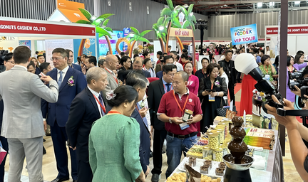 HCMC FOODEX