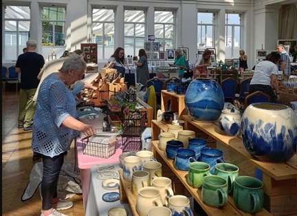 The Fine &amp; Dandy Market