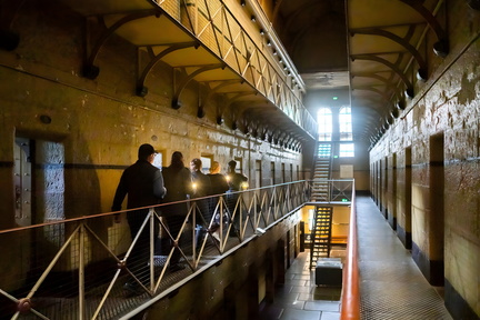 Gaol’s Massacres &amp; Murders Paranormal Ghost Tour