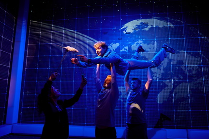 The Curious Incident of the Dog in the Night-Time