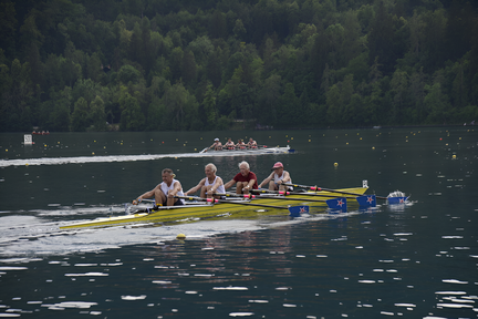 International Rowing Regatta enhanced