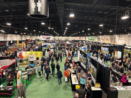 Golf & Travel Show