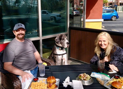 Bone Appetit! Date With your Doggie