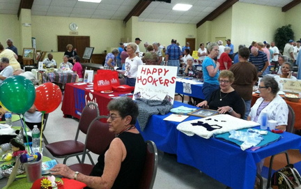 Club Fair