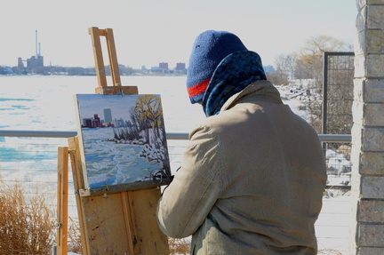 Shiver on the River 2