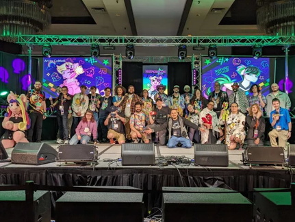 HarmonyCon 2025 The Musical