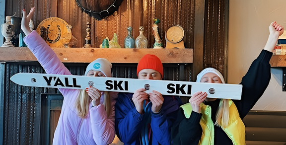 80's in Aspen Ski Party