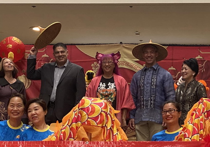 Asian New Year Festival 2025 - Year of the Snake.