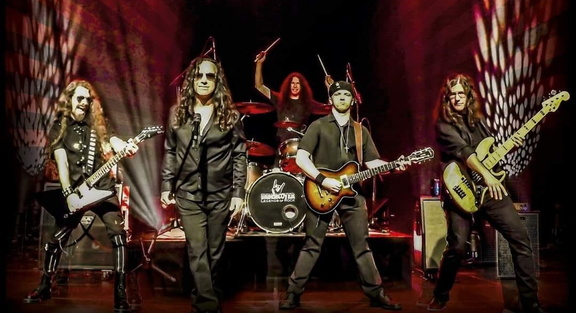 Undercover Legends of Rock
