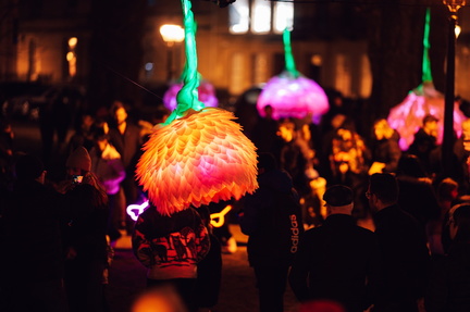 Bristol Light Festival 2025