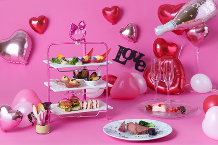 Valentine High Tea