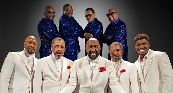 The Temptations &amp; Four Tops