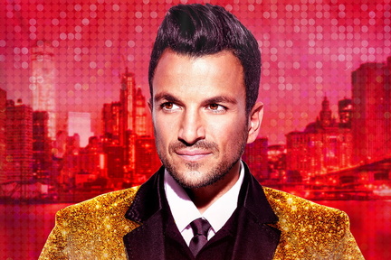 Peter Andre | The Best of Frankie Valli & The Four Seasons