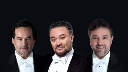 Three Tenors Gala