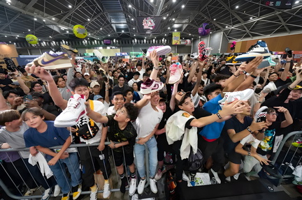Sneaker Con SouthEast Asia 