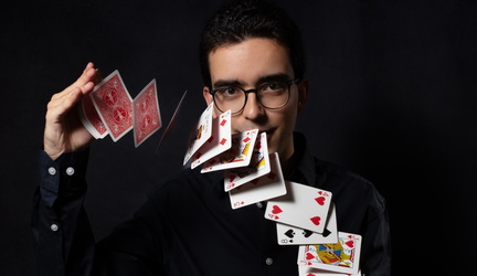 Close-up magic