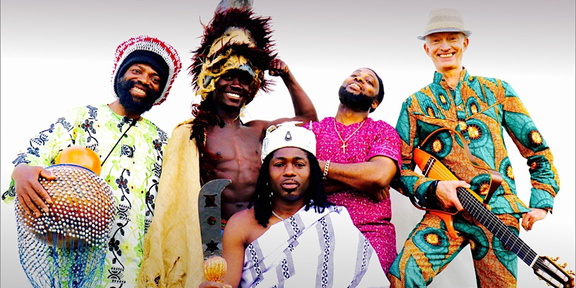 Africa Alive Festival Children's Festival with ADESA (Ghana).v1