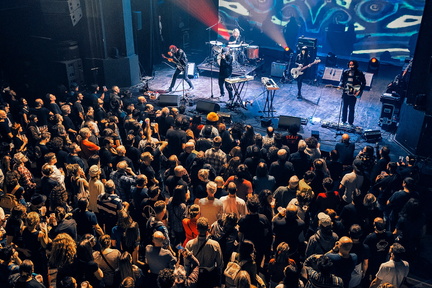 Antigel Festival 15th Edition