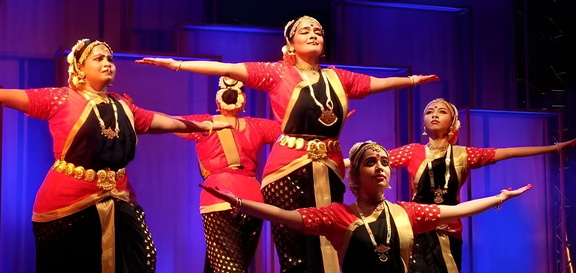 Margapravahini Dance Festival