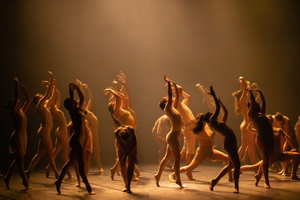 Area Jeune Ballet