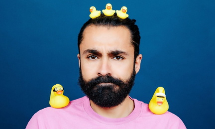 Mustafa Algiyadi