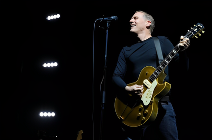 Bryan Adams