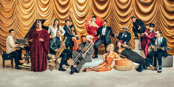 Scott Bradlee's Postmodern Jukebox