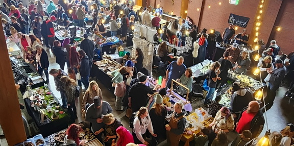 Curiosities Flea Market
