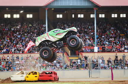 Monster Trucks Unleashed