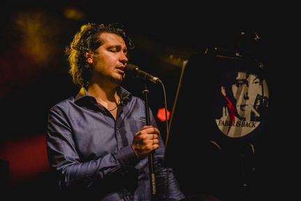 Faber Experience A Fabrizio  de Andre Tribute Show