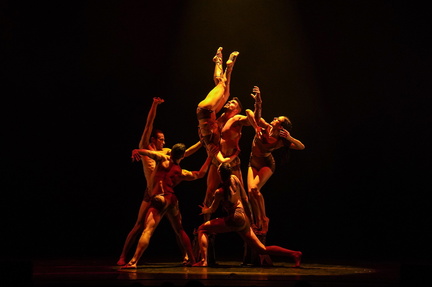Back to Dance - Teatro Celebrazioni