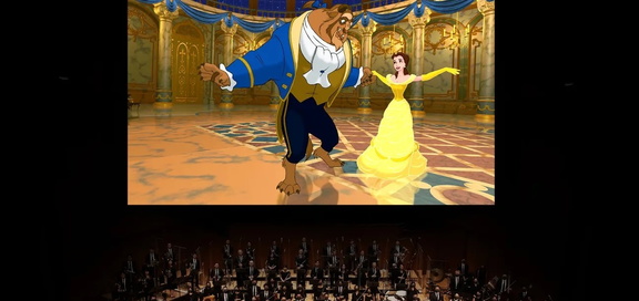 Disney’s Beauty and the Beast in Concert