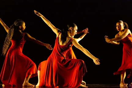 Ririe-Woodbury Dance Company- Synthesis