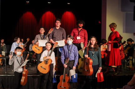 Annual Guitar Festival