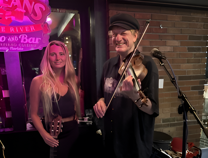 Lucy Spotts Duo