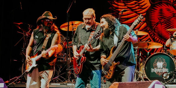 Los Lonely Boys