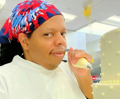 Vintage Heart CakeClass with SugaChef