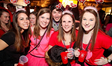 Cupid's Bar Crawl