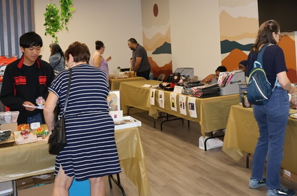 Monthly Pop-up Market
