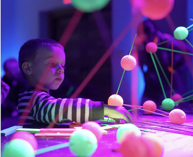 Glow: Illuminating the Fun in STEM